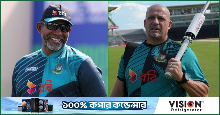 জাকের-লিটনদের জন্য আরও 'প্রোভেলোসিটি ব্যাট' আনতে চান সিমন্স
